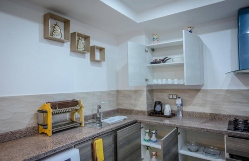 Oran Apartamento | The Adress Residence