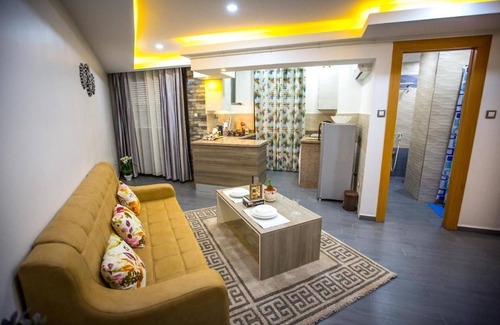 Oran Apartamento | The Adress Residence