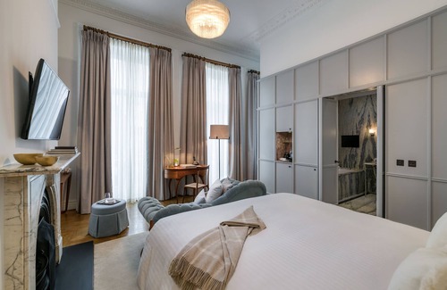 South Kensington Hotel | The Adria