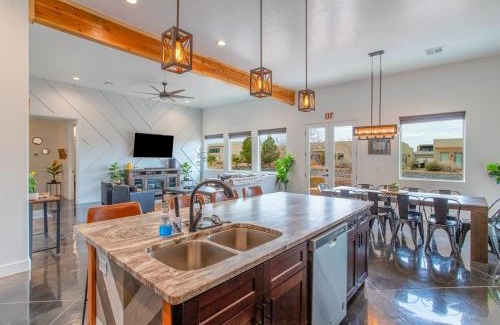 Hurricane Casa | The Adventure at Sand Hollow Resort
