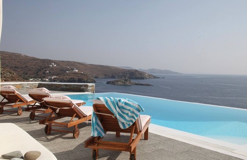 Kithnos Villa | Casa / villa / chalet - Afionas
