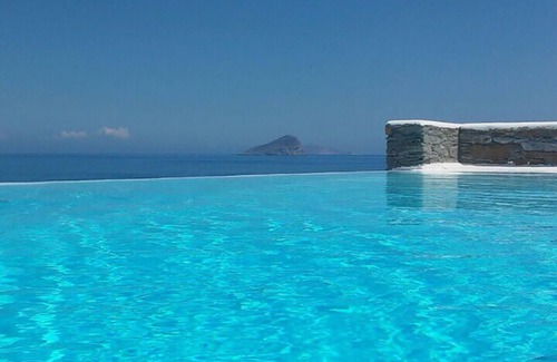 Kithnos Villa | Casa / villa / chalet - Afionas
