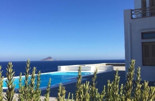 Kithnos Villa | Casa / villa / chalet - Afionas