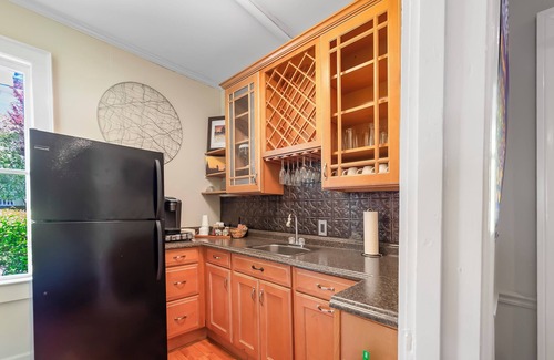 New Bern Cama Y Desayuno | The Aerie Bed and Breakfast