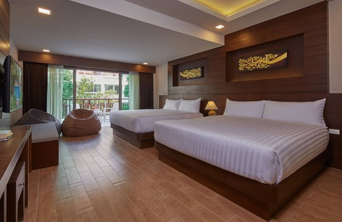 Jomtien Hotel | The AGATE Pattaya Boutique Resort