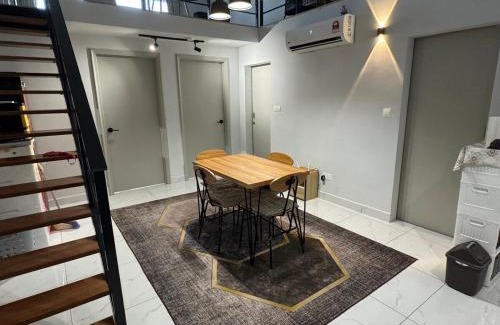 Taman Midah Apartamento | The AJ's Suites - Arte Cheras