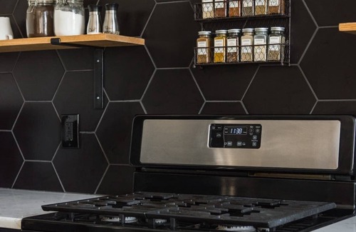 Communipaw Apartamento | The Alana: un elegante dúplex a 40 minutos de Nueva York