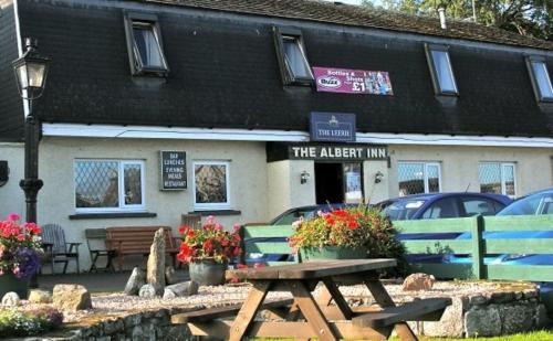 Nairn Hotel | The Albert Inn