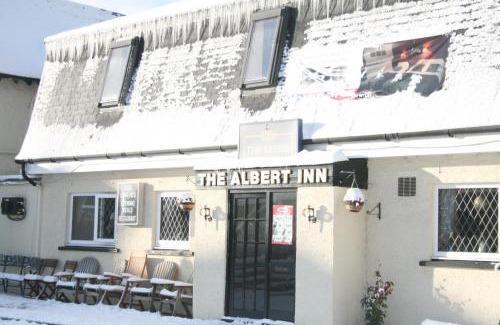 Nairn Hotel | The Albert Inn