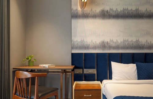 DLF Phase 3 Hotel | The Aldott Hotel
