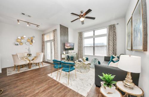 Braeswood Place Apartamento | The Alexan* Walk to NRG* TX Med Center* Downtown