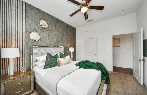 Braeswood Place Apartamento | The Alexan* Walk to NRG* TX Med Center* Downtown