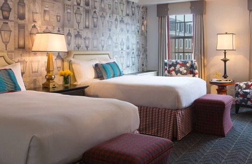 Old Town Alexandria Hotel | The Alexandrian Old Town Alexandria, Autograph Collection