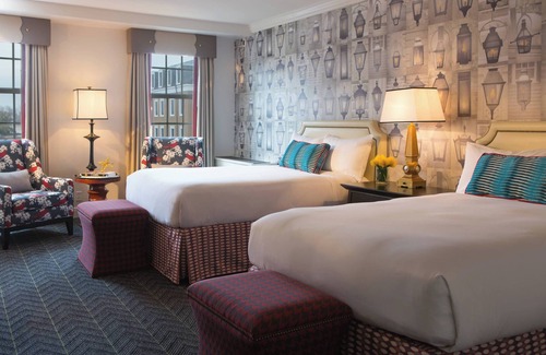 Old Town Alexandria Hotel | The Alexandrian Old Town Alexandria, Autograph Collection