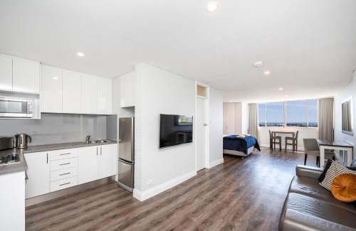 Fremantle Apartamento | The Allegra - 180 degree ocean and city views