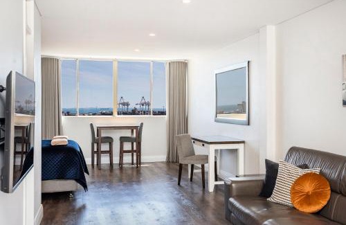 Fremantle Apartamento | The Allegra - 180 degree ocean and city views