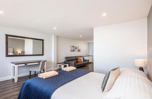 Fremantle Apartamento | The Allegra - 180 degree ocean and city views