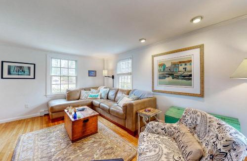 Rye Casa | The Allen House