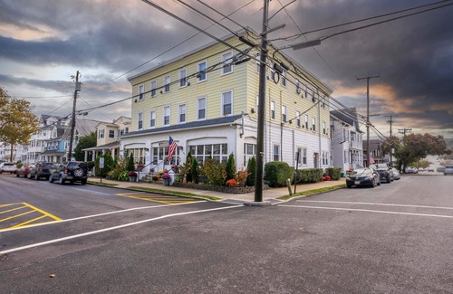 Ocean Grove Apartamento | The Allenhurst, Apartment #10 - Studio & Bathroom Apartment