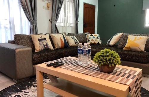 Sitiawan Casa | The Alley's @ Sitiawan, Manjung