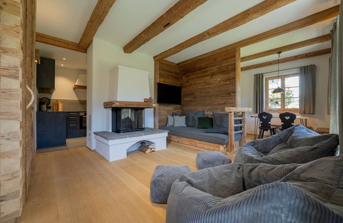 Fischbachau Apartamento | The Alm - Apartments Fendl