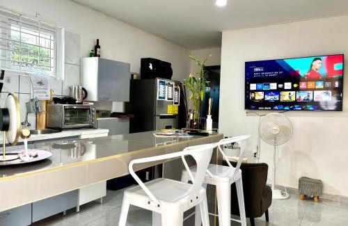 Seru Fortuna Apartamento | The Almas Apartment