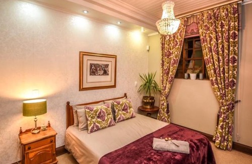 Nelspruit Casa | The Aloes