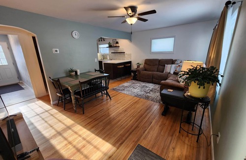 Ellicottville Casa | The Alpaca Farm House