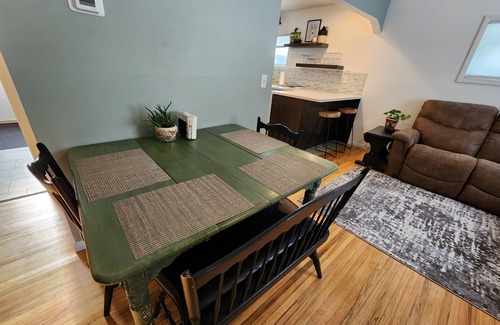 Ellicottville Casa | The Alpaca Farm House