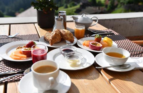 Tschiertschen Hotel | The Alpina Mountain Resort