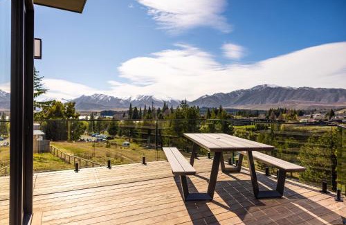 Lake Tekapo Casa | The Alpine 2-Bedroom Villa - Roam Lake Tekapo