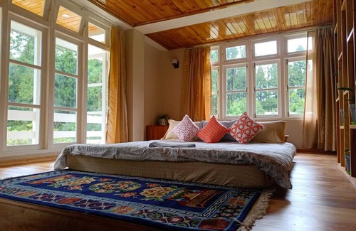 Namchi Complejo | The Alpine Jungle Stay
