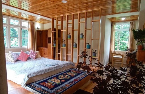 Namchi Complejo | The Alpine Jungle Stay