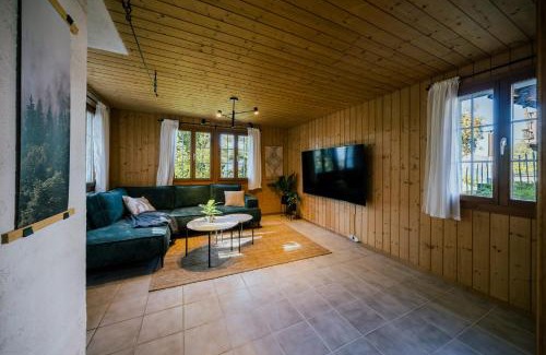 Axalp Apartamento | The Alpine Nest on the Sunny Slope
