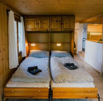 Axalp Apartamento | The Alpine Nest on the Sunny Slope