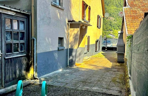 Urbes Casa | The Alsace refuge At the foot of the Vosges mountains animals welcome