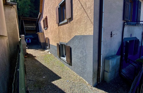 Urbes Casa | The Alsace refuge At the foot of the Vosges mountains animals welcome