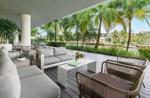 Bay Harbor Islands Apartamento | The Altair Hotel Bay Harbor Miami, 3 Double Queen Rooms, Pool, Pets Allowed!