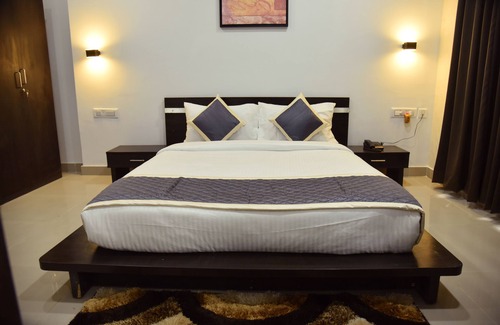 New Town Hotel | The Altruist Business Stays - New Town, Kolkata