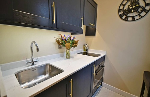 Rawtenstall Condominio | The Amalfi Suite at Moat House