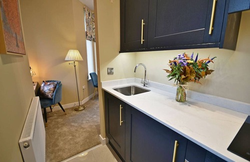Rawtenstall Condominio | The Amalfi Suite at Moat House