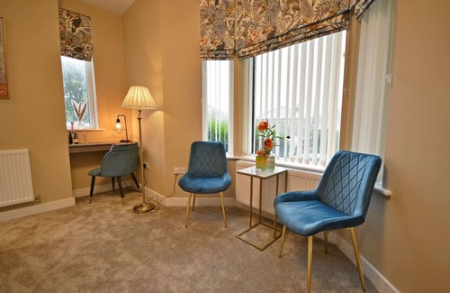 Rawtenstall Condominio | The Amalfi Suite at Moat House