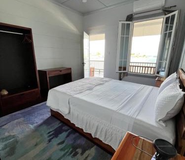 Ciudad de Belice Cama Y Desayuno | The Ambassador's Terrace