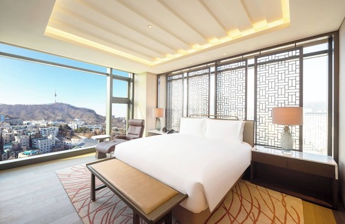 Jangchung-dong Hotel | The Ambassador Seoul - A Pullman Hotel