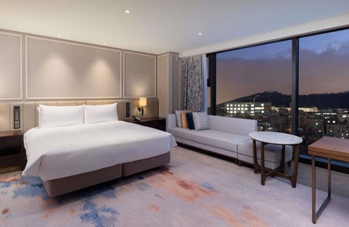 Jangchung-dong Hotel | The Ambassador Seoul - A Pullman Hotel
