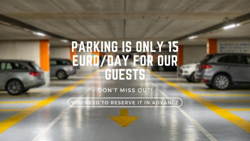 Palace District Hotel | The Amberlyn Suite Hotel