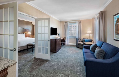Hamilton District Hotel | The Americus Hotel, Trademark Collection by Wyndham