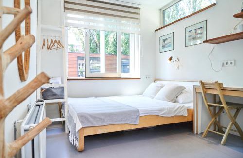 De Pijp Apartamento | The Amsterdam Houseboat Family - de Pijp
