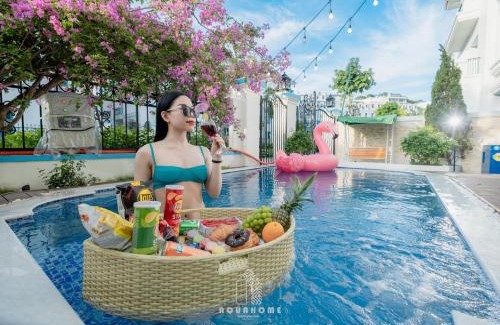 Bai Chay Villa | The An Nam Villa 6BR HaLong Bay