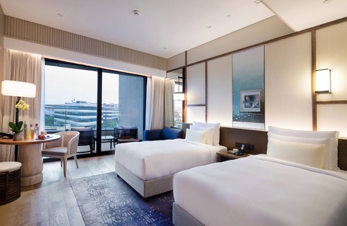 Changning Hotel | The Anandi Hotel and Spa Shanghai
